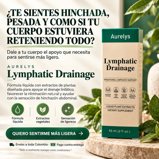 Drenaje Linfatico